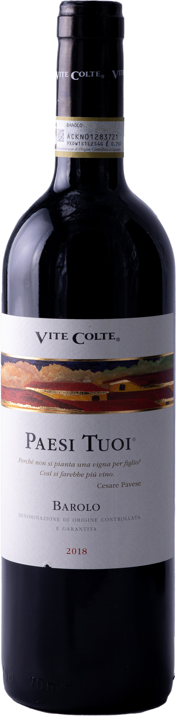 Barolo DOCG Paesi Tuoi Vite Colte - Сеть винных магазинов Wine Gallery 